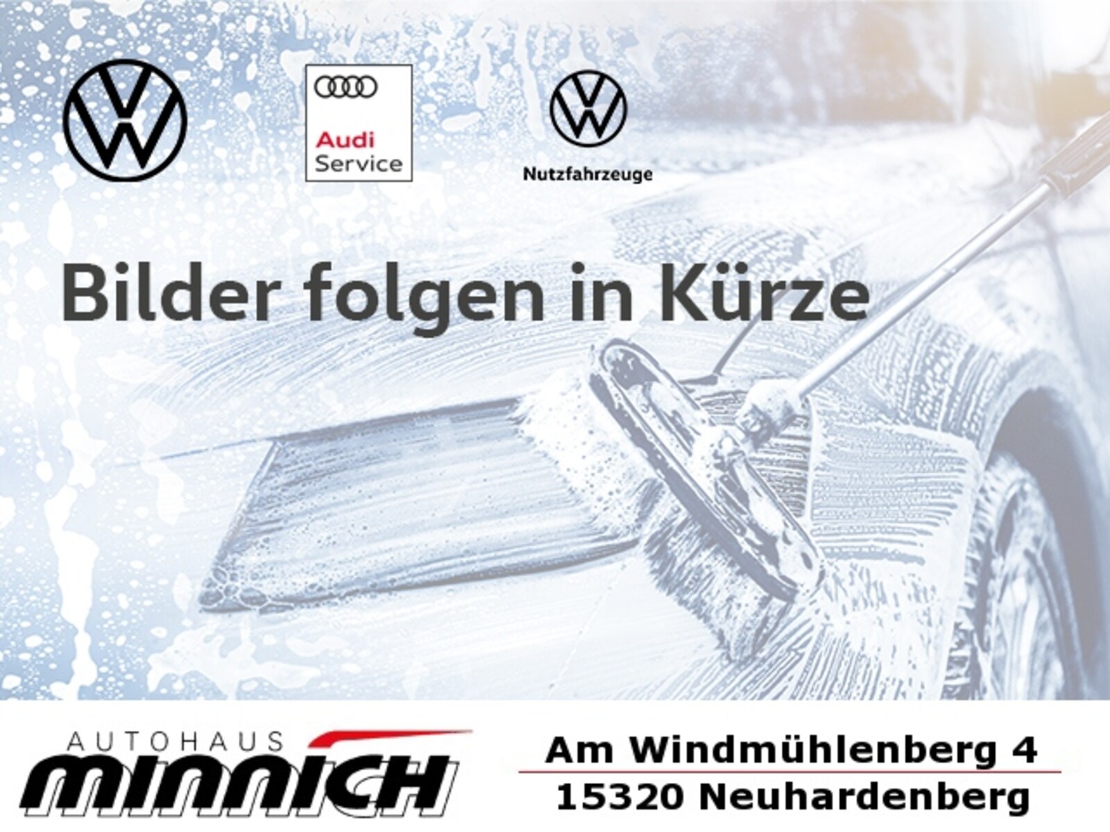 Volkswagen Multivan Langversion