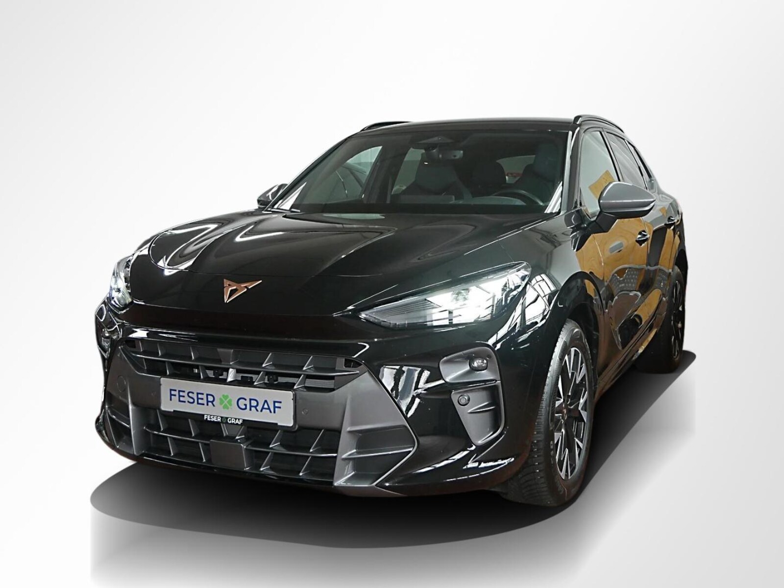 CUPRA Terramar – Bild 11