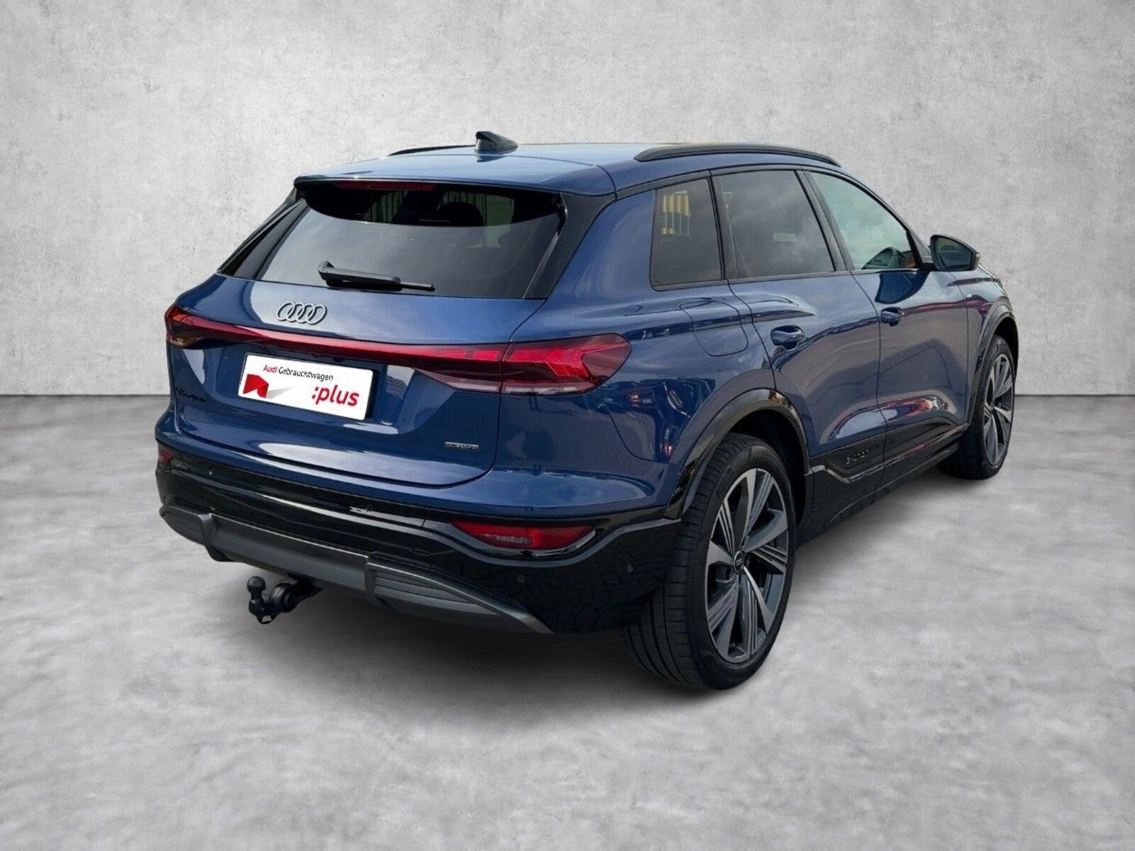 Audi Q6 e-tron – Bild 6
