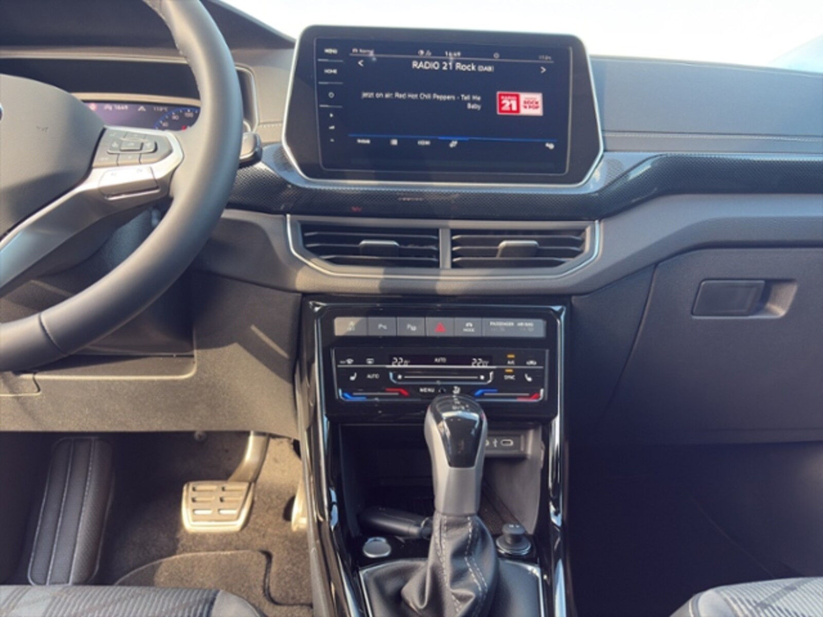 Volkswagen T-Cross – Bild 9