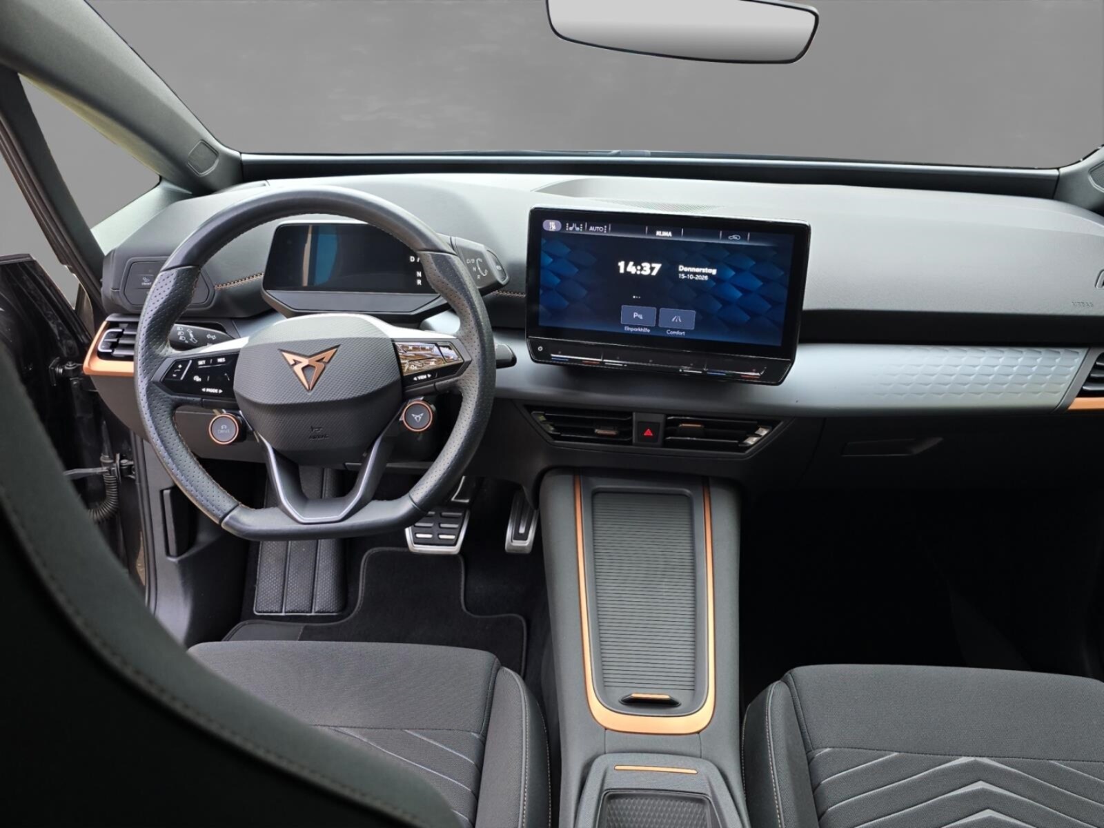 CUPRA Born – Bild 13