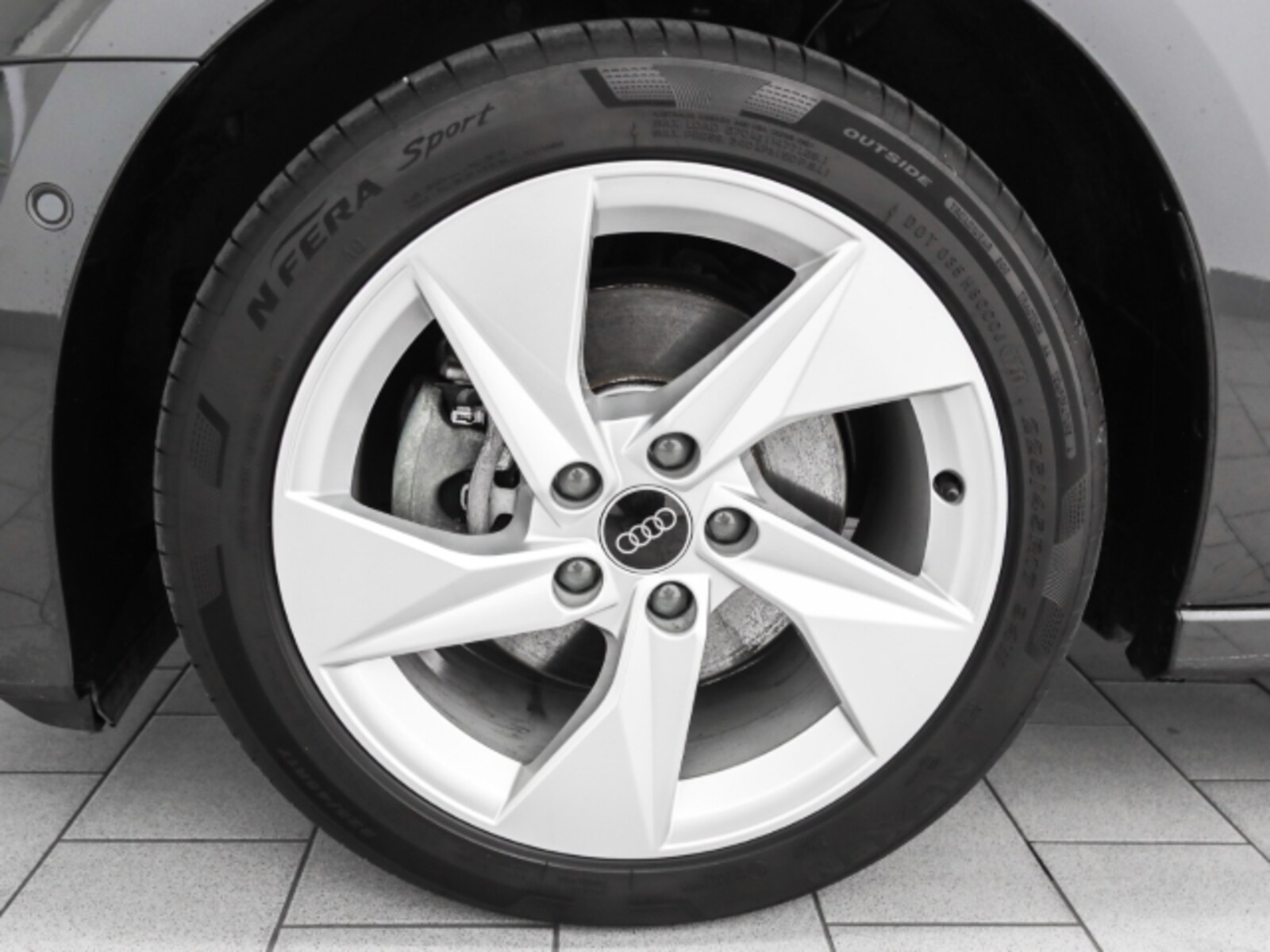 Audi A3 Sportback – Bild 3
