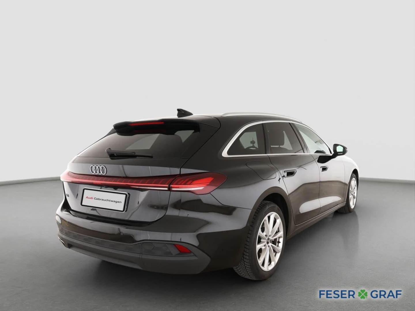 Bild über Audi A5 Avant TDI 150 kW S tronic - für weitere Informationen kontaktieren Sie den Audi Partner