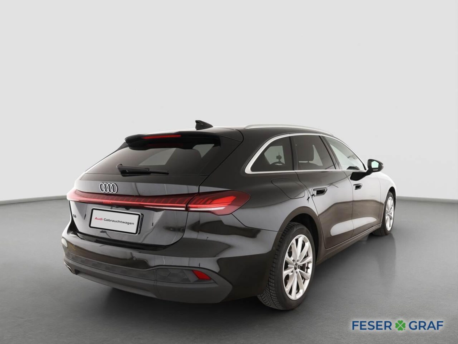 Audi A5 Avant – Bild 2