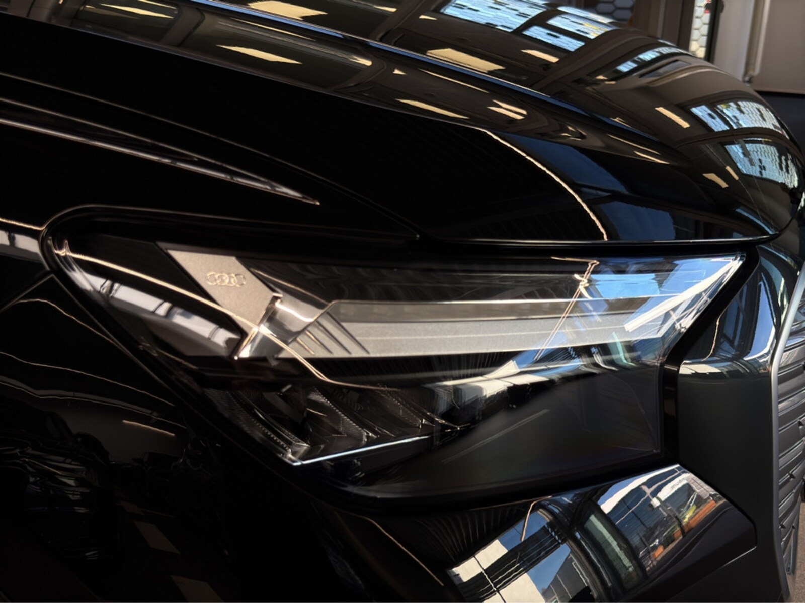 Audi Q4 Sportback e-tron – Bild 22