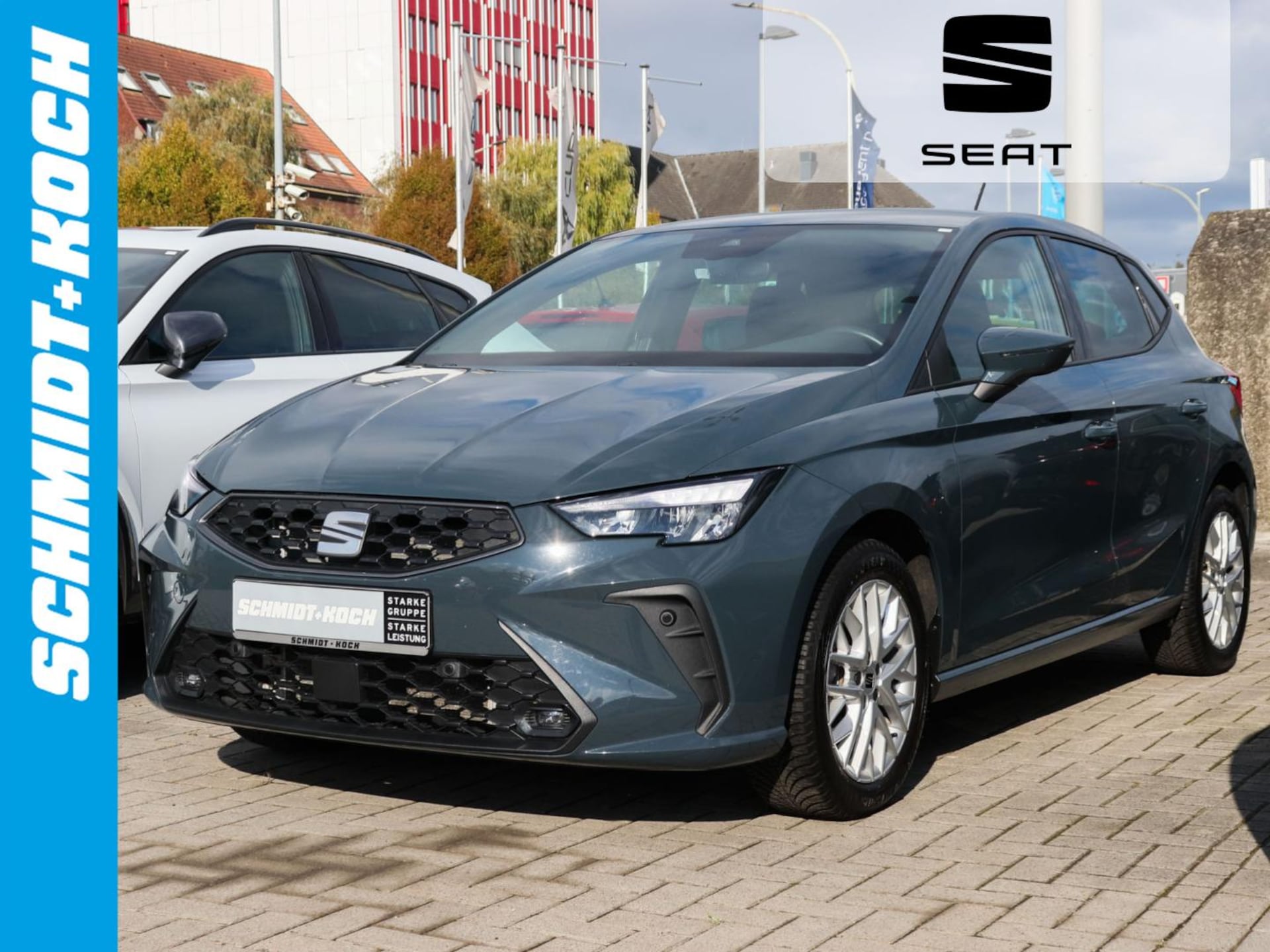 Seat Ibiza 2026