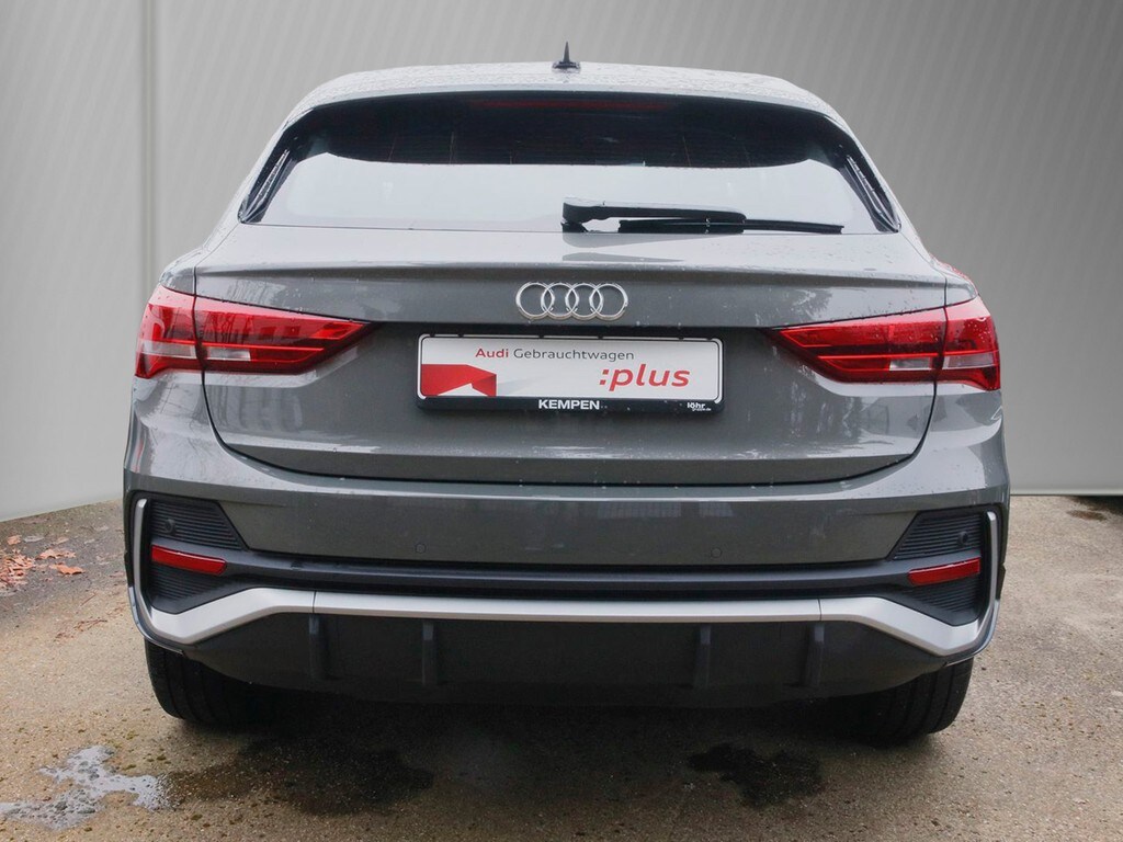 Image about Audi Q3 Sportback TFSI e S line 45 TFSI e S tronic