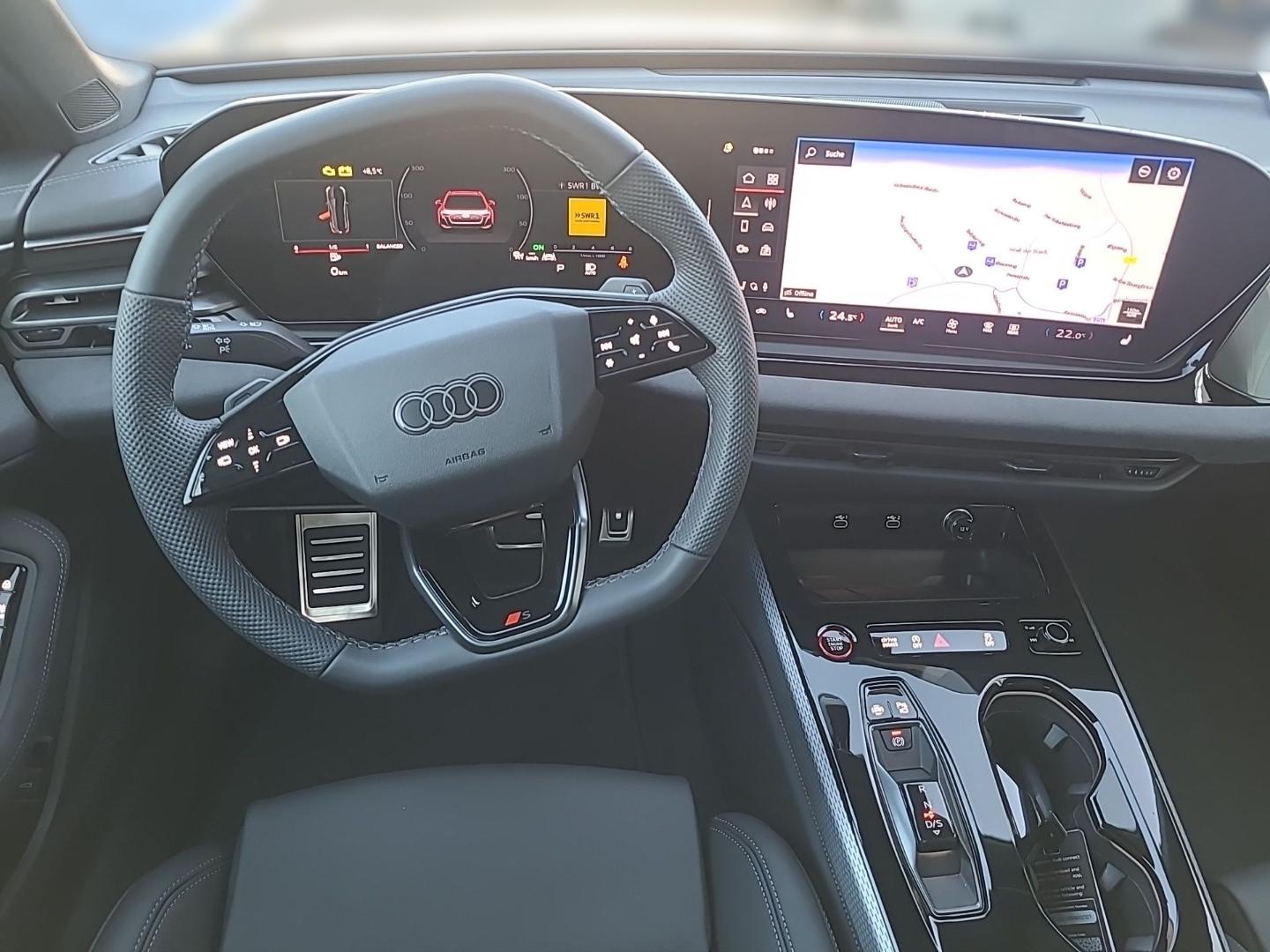 Image about Audi A5 Avant TFSI quattro 150 kW S tronic