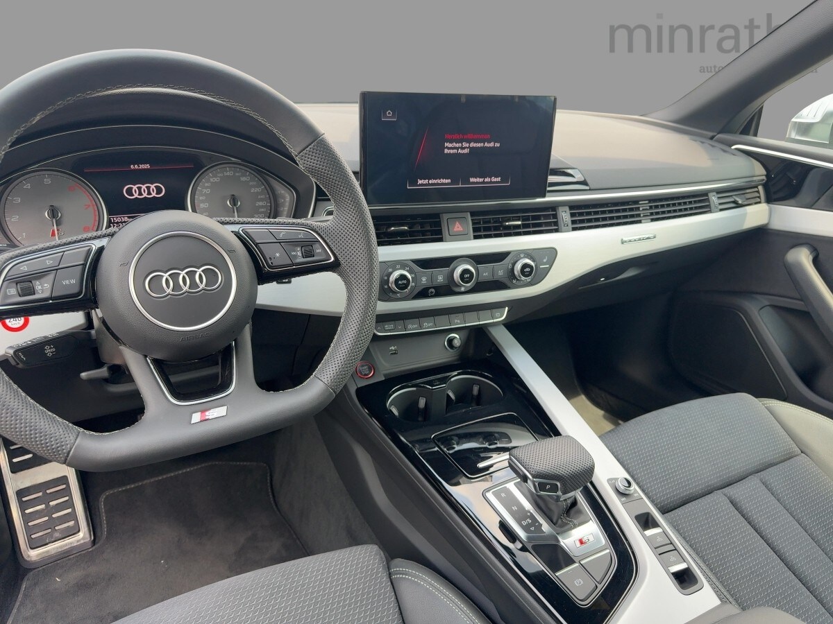 Image about Audi S5 Cabriolet TFSI quattro tiptronic