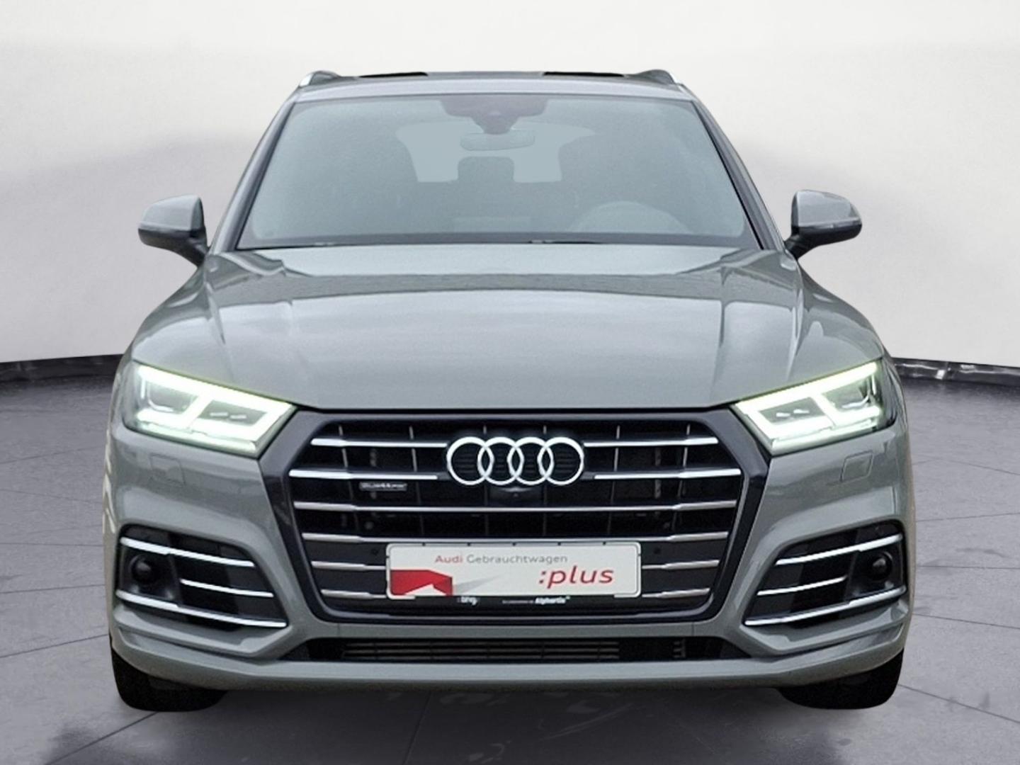 Image about Audi Q5 TFSI e 55 TFSI e quattro S tronic