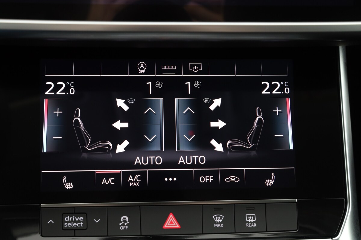 Image about Audi S6 Avant TDI quattro tiptronic