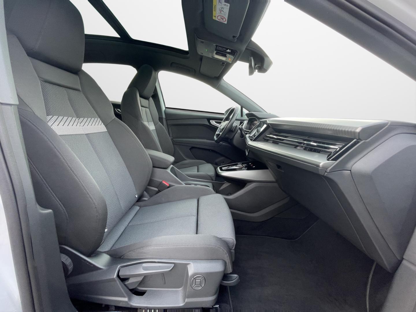 Image about Audi Q4 Sportback e-tron 35 e-tron