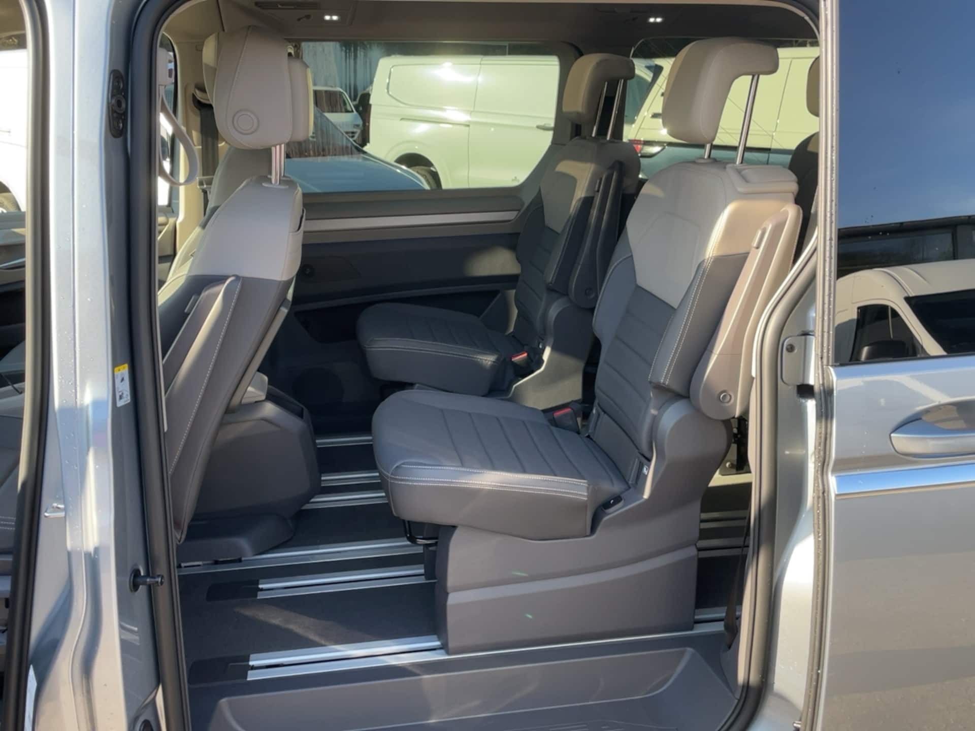 Volkswagen Multivan Langversion Style