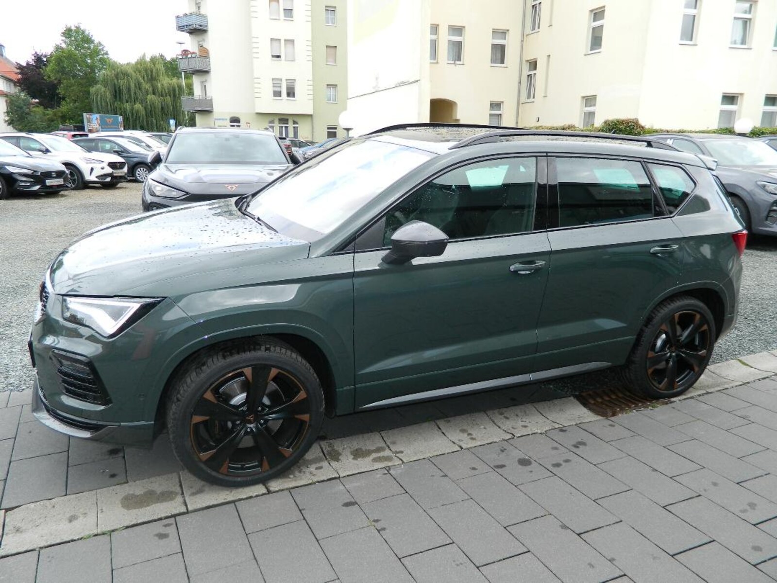 CUPRA Ateca – Bild 3