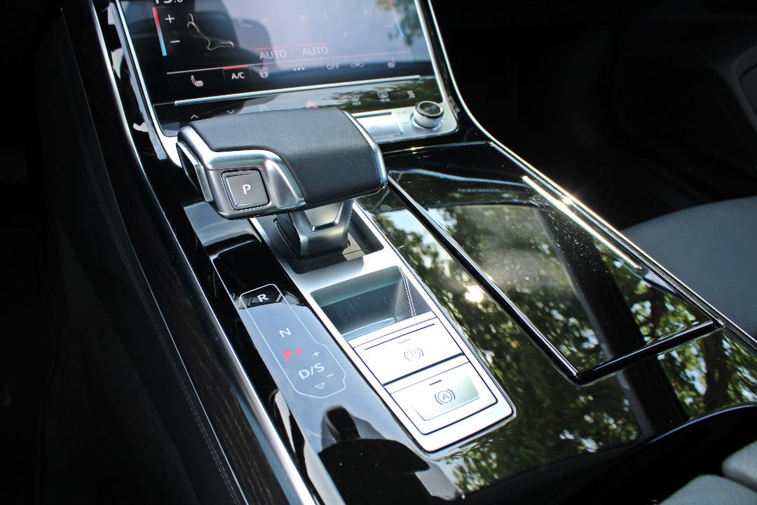 Image about Audi A8 50 TDI quattro tiptronic