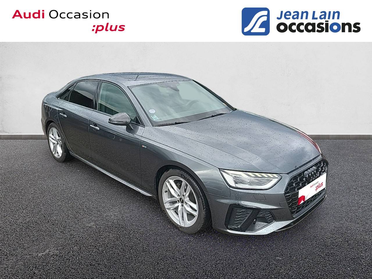 Image about Audi A4 Berline Competition 35 TFSI 110 kW (150 ch) S tronic