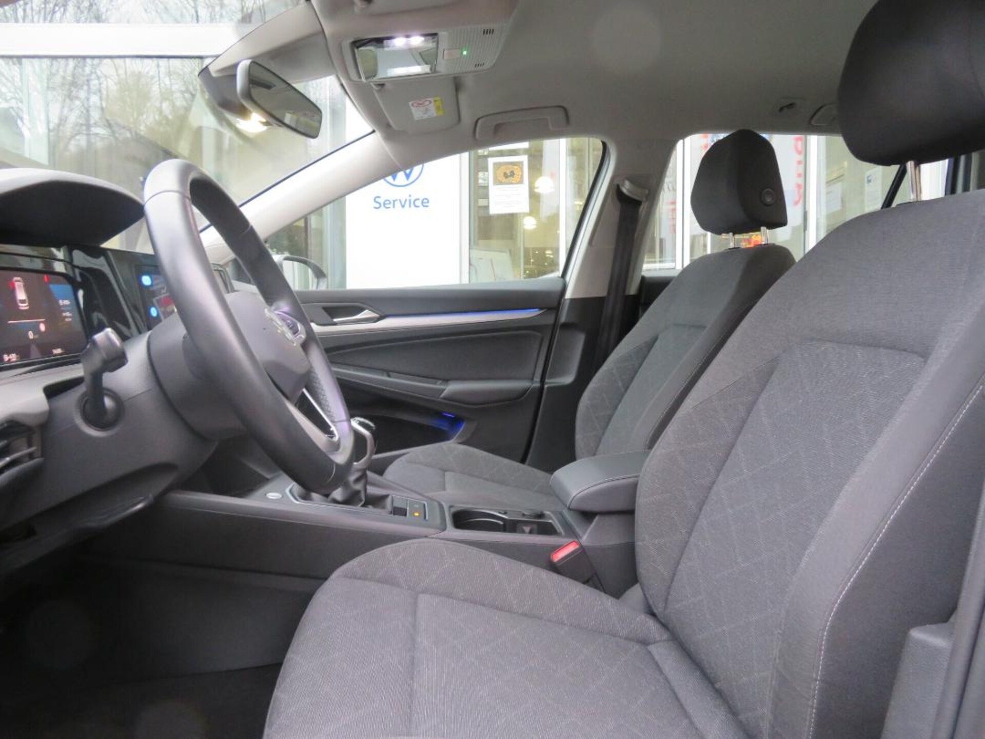 Volkswagen Golf Variant Life