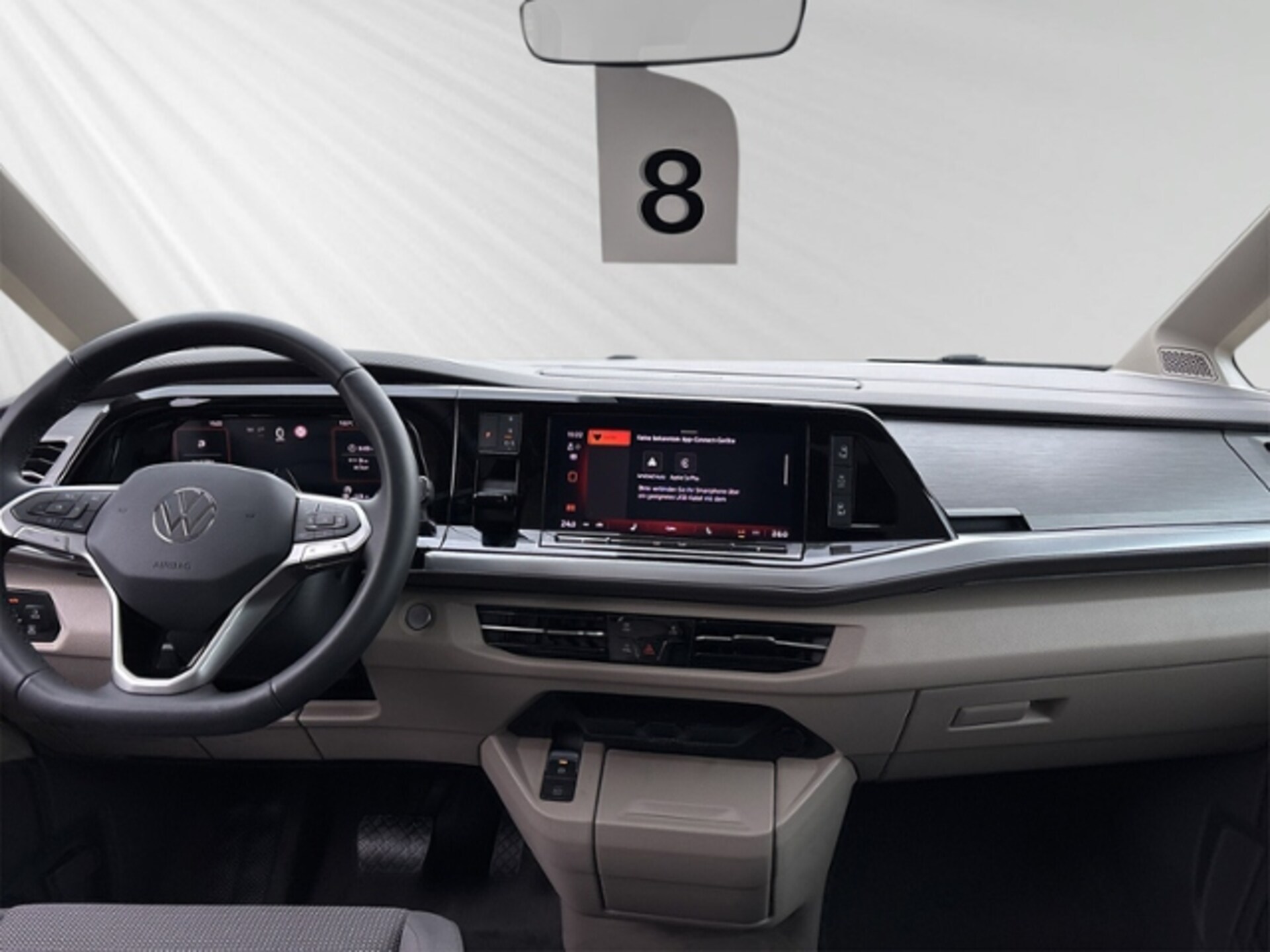 Volkswagen Multivan Langversion Life