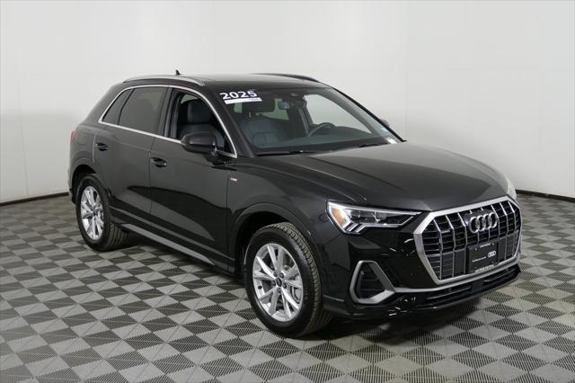 2025 Audi Q3 S Line Premium Plus