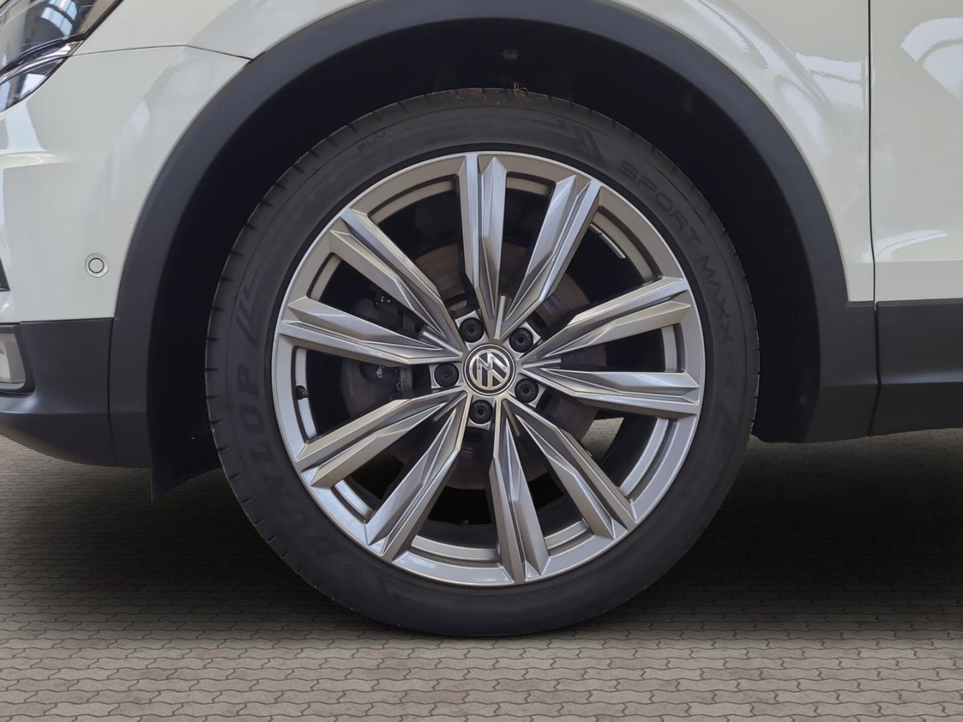 Volkswagen Tiguan Allspace Highline