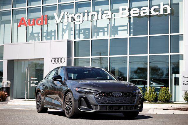 2025 Audi S5