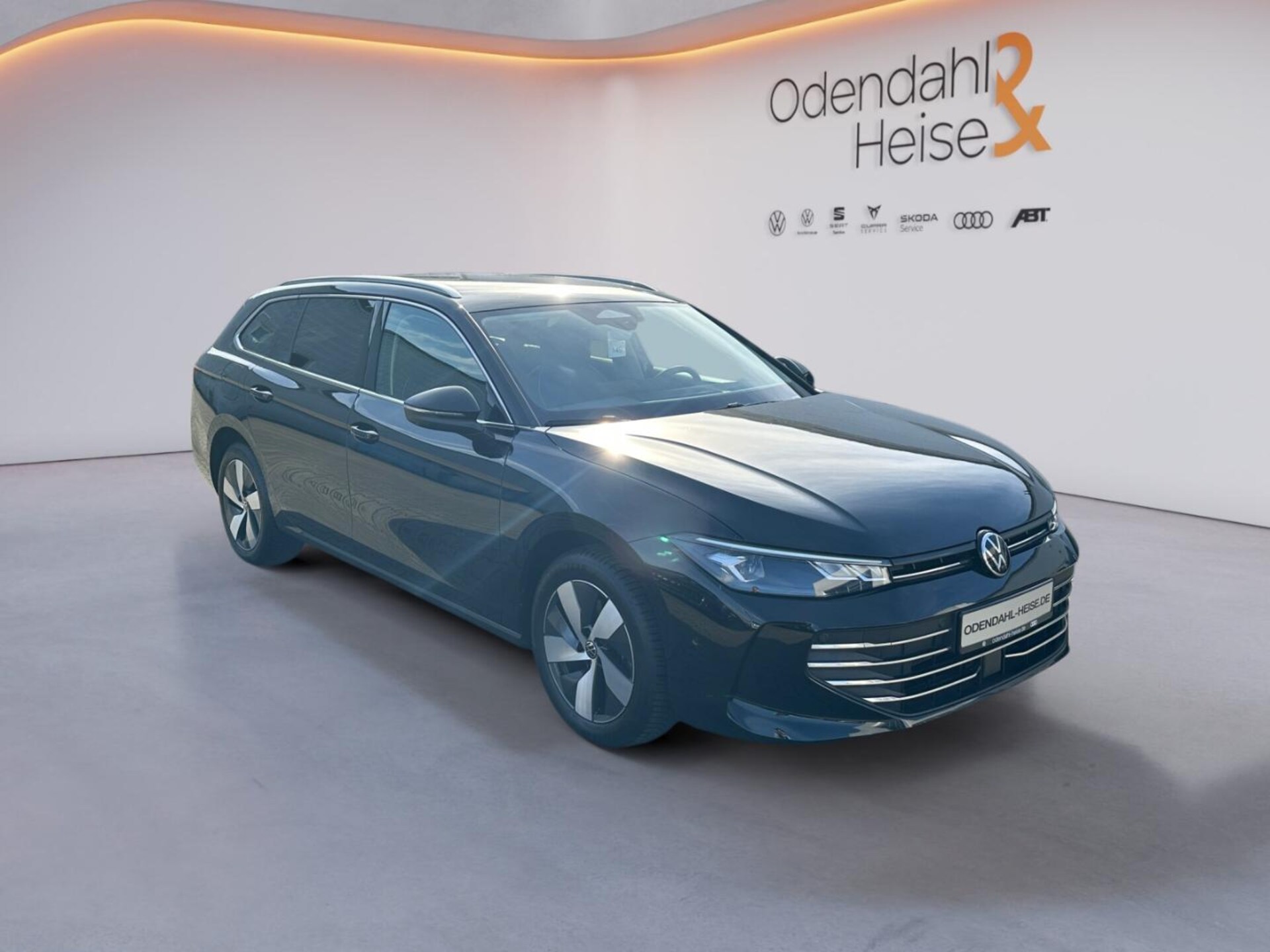 Volkswagen Passat Business