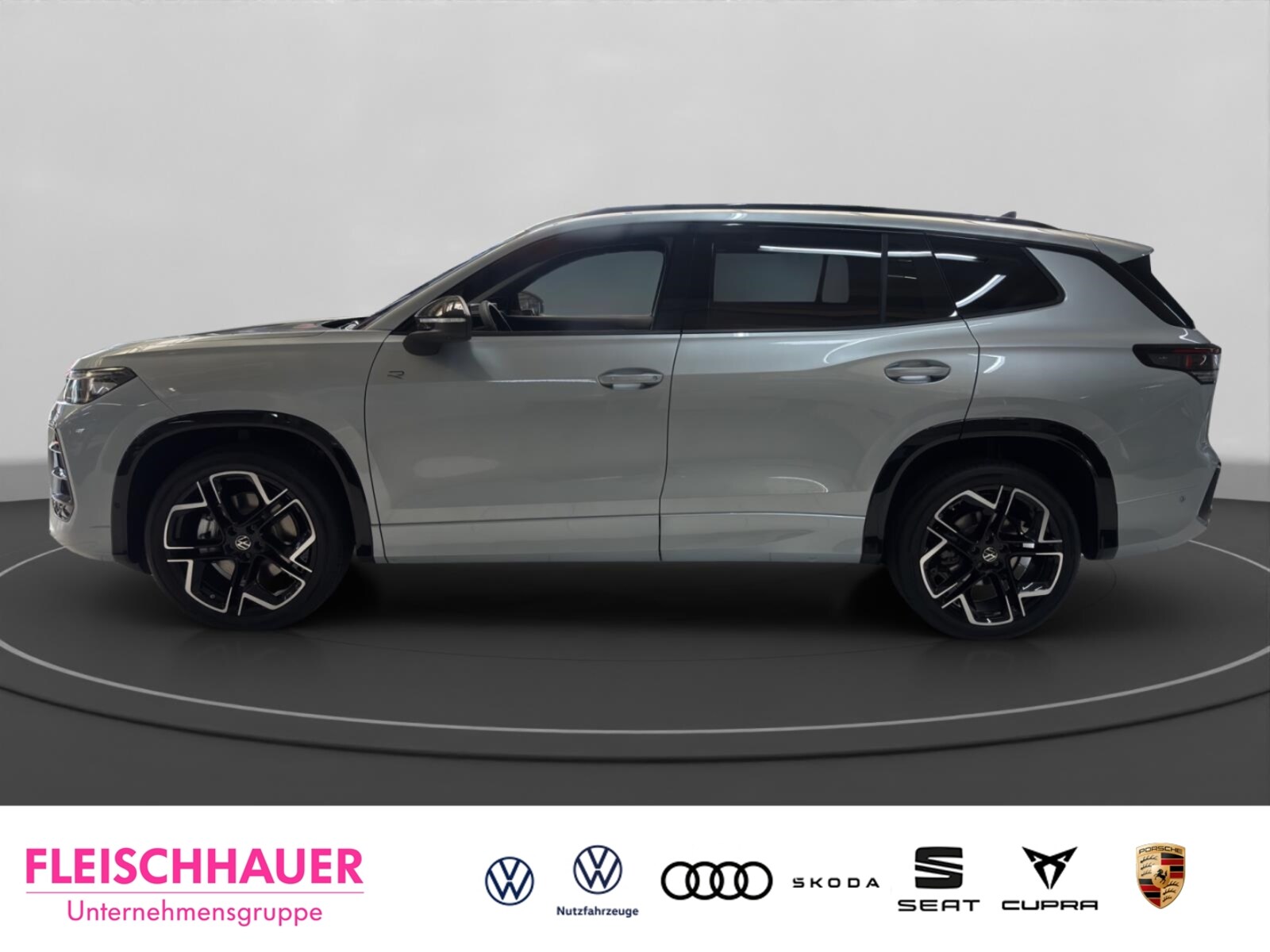Volkswagen Tayron – Bild 3
