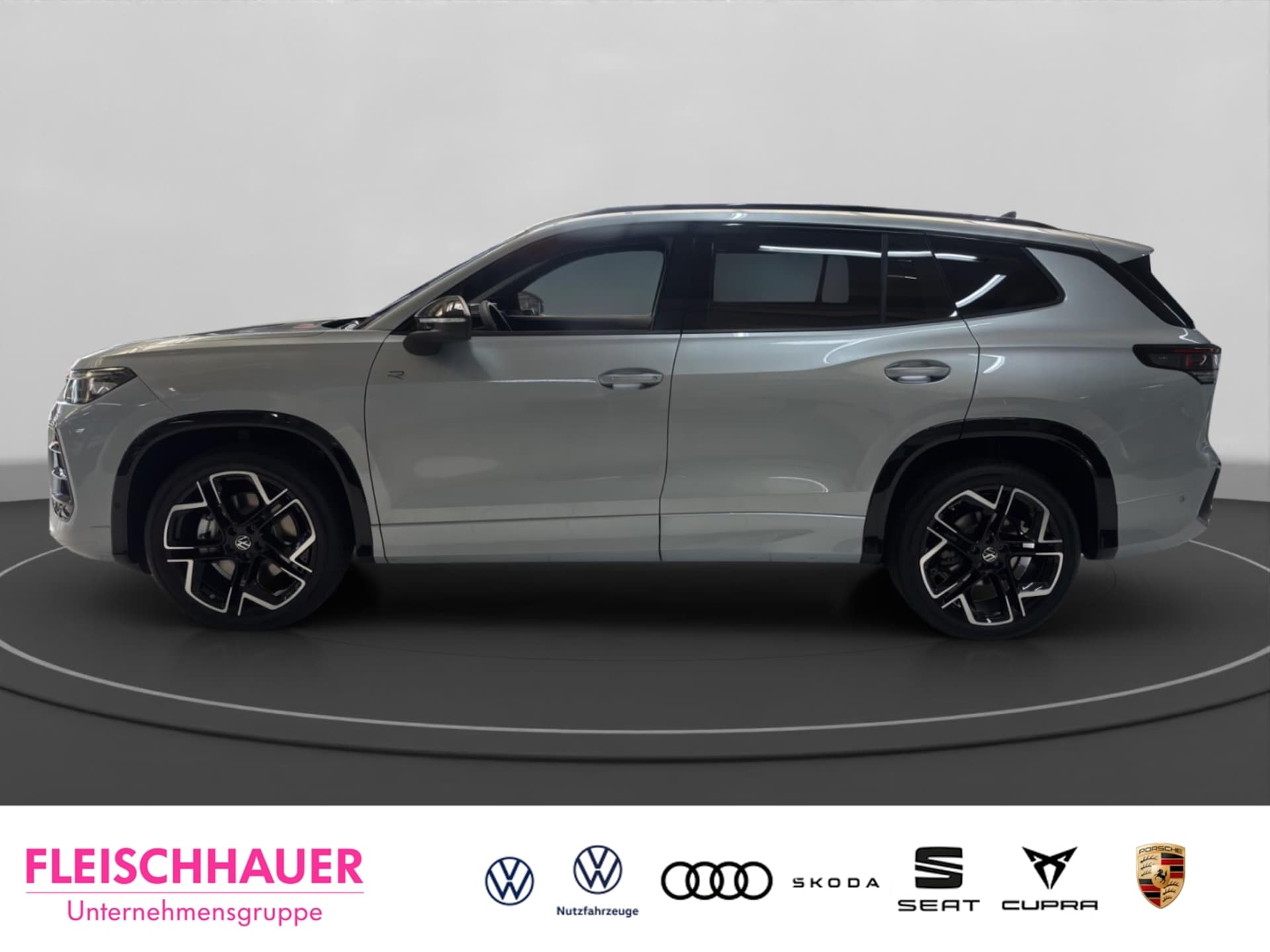 Volkswagen Tayron R-Line