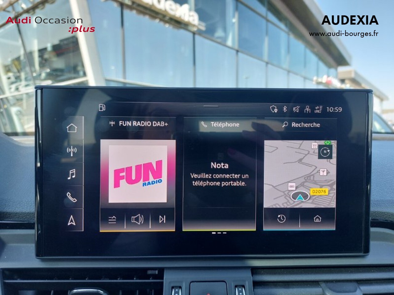 Image about Audi Q5 S line 35 TDI 120 kW (163 ch) S tronic