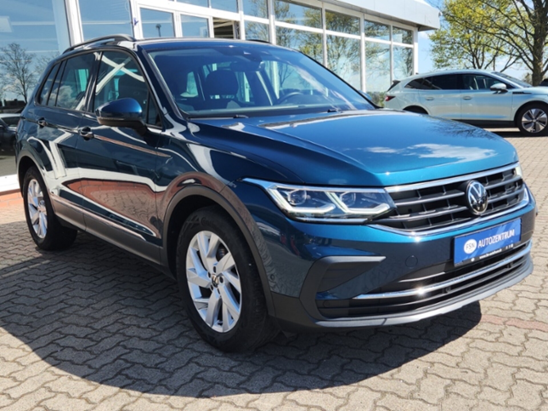 Volkswagen Tiguan Life
