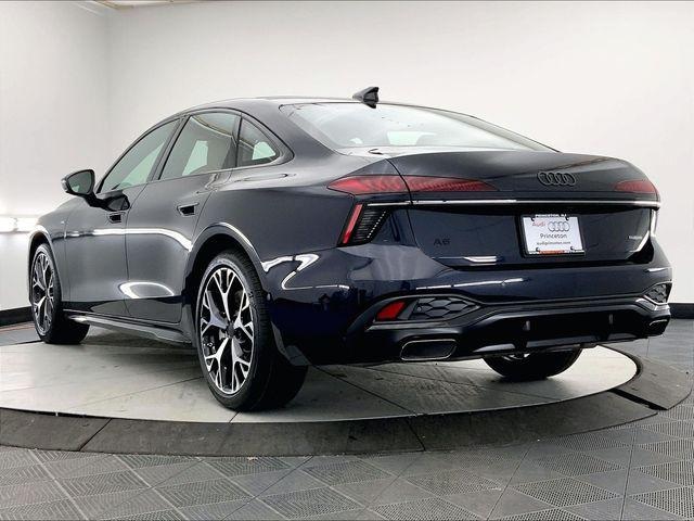 2026 Audi A6 Sedan