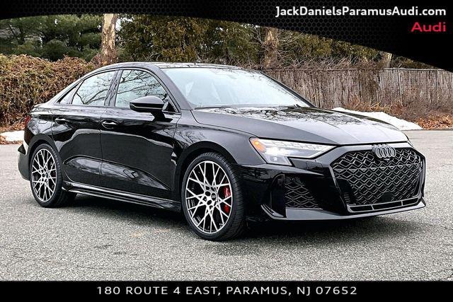 2026 Audi RS3 Sedan