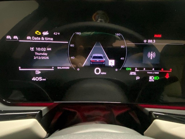 2026 Audi A6 Prestige - Photo 11