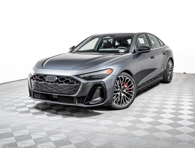 2026 Audi S5 Prestige quattro S tronic's photo