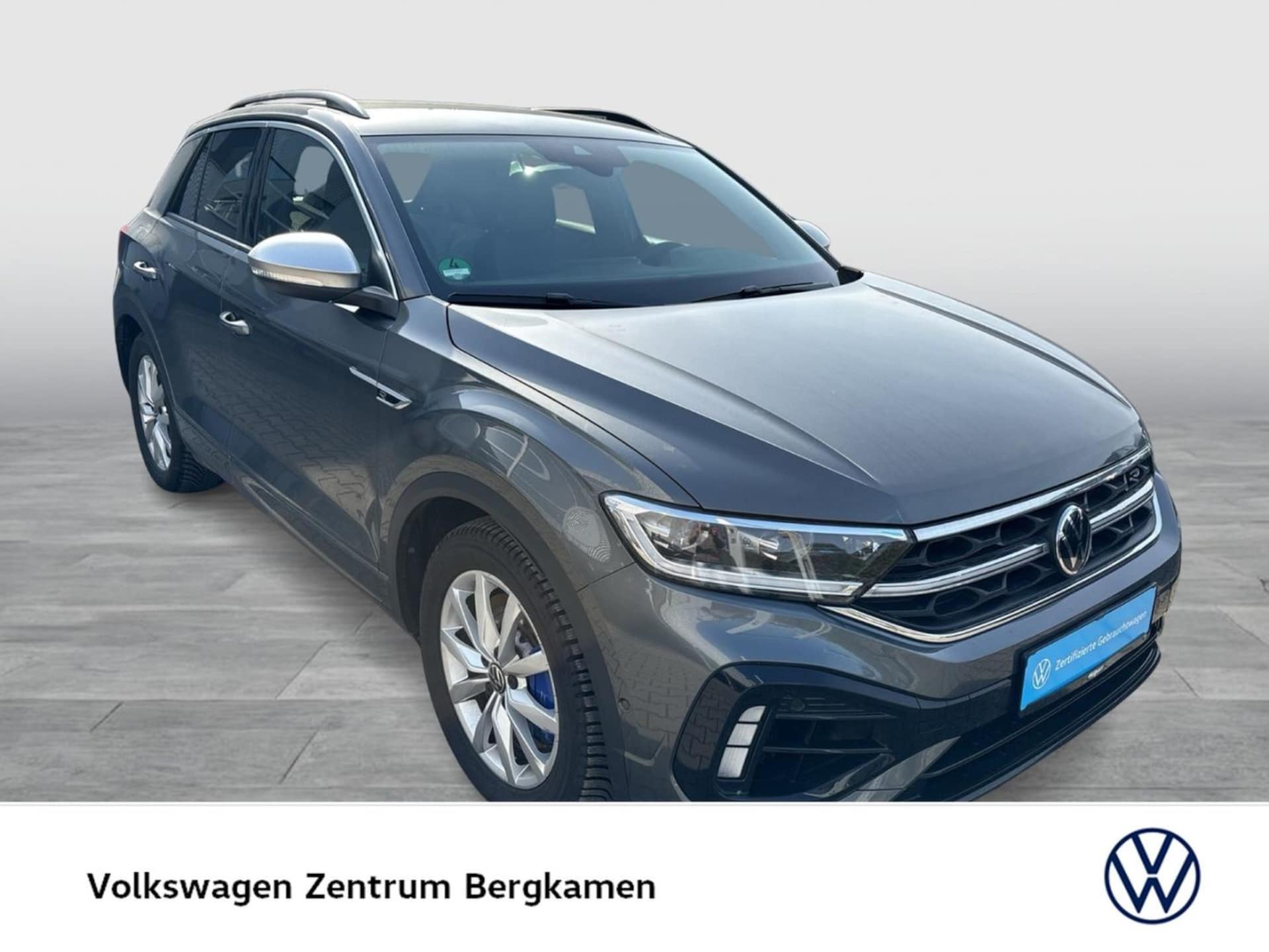 Volkswagen T-Roc R