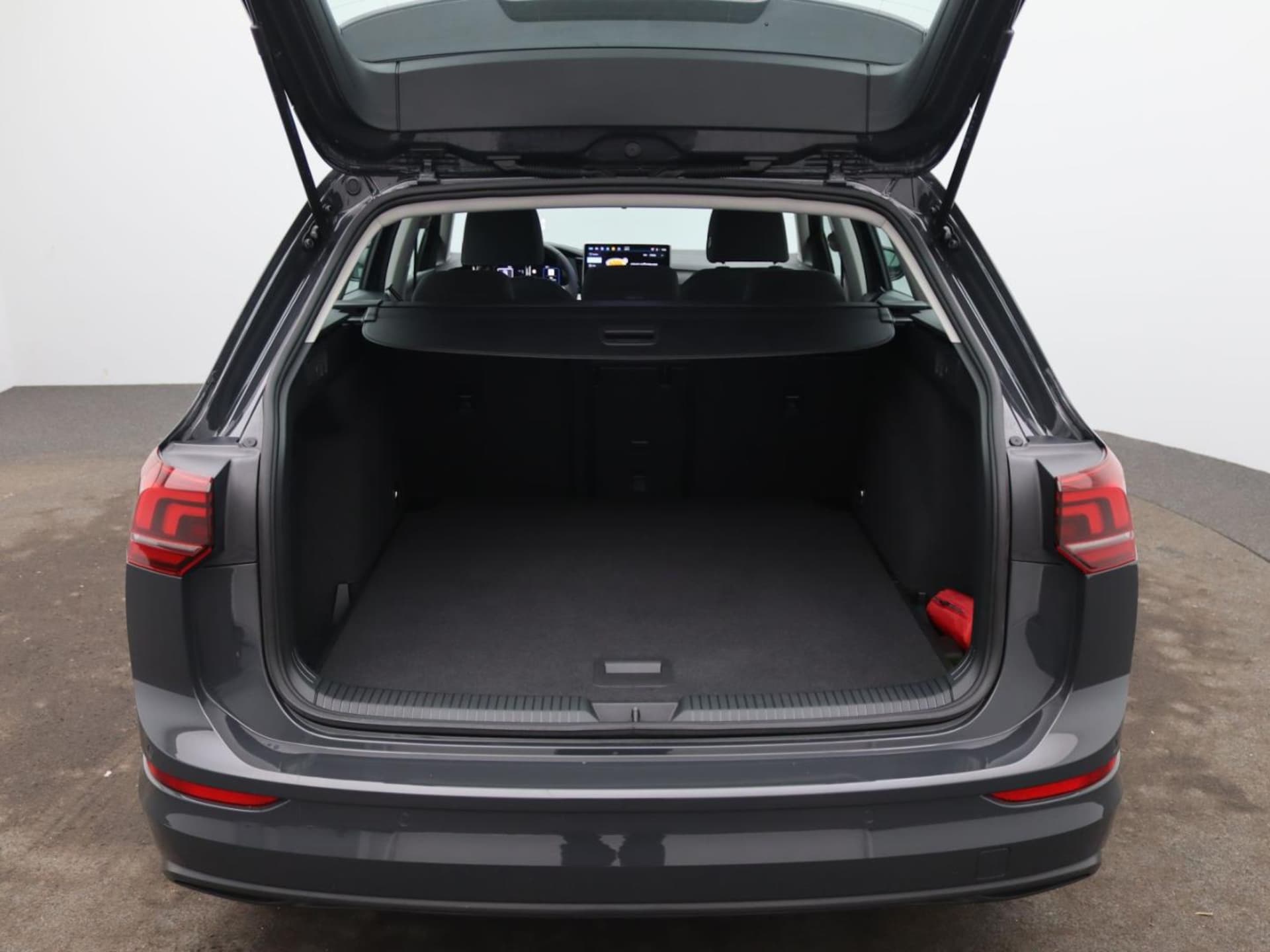 Volkswagen Golf Variant Life
