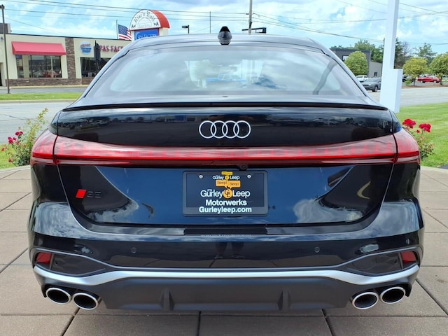 2026 Audi S5 Premium Plus - Photo 9