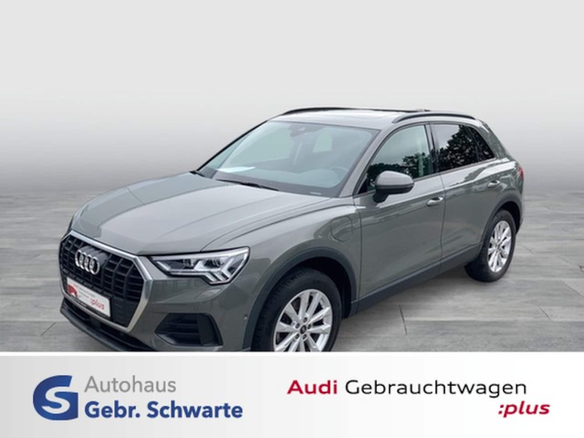Audi Q3 TFSI e