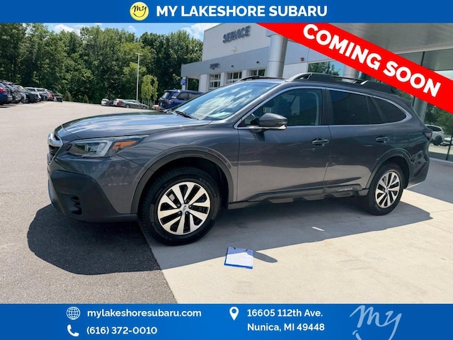 2022 Subaru Outback