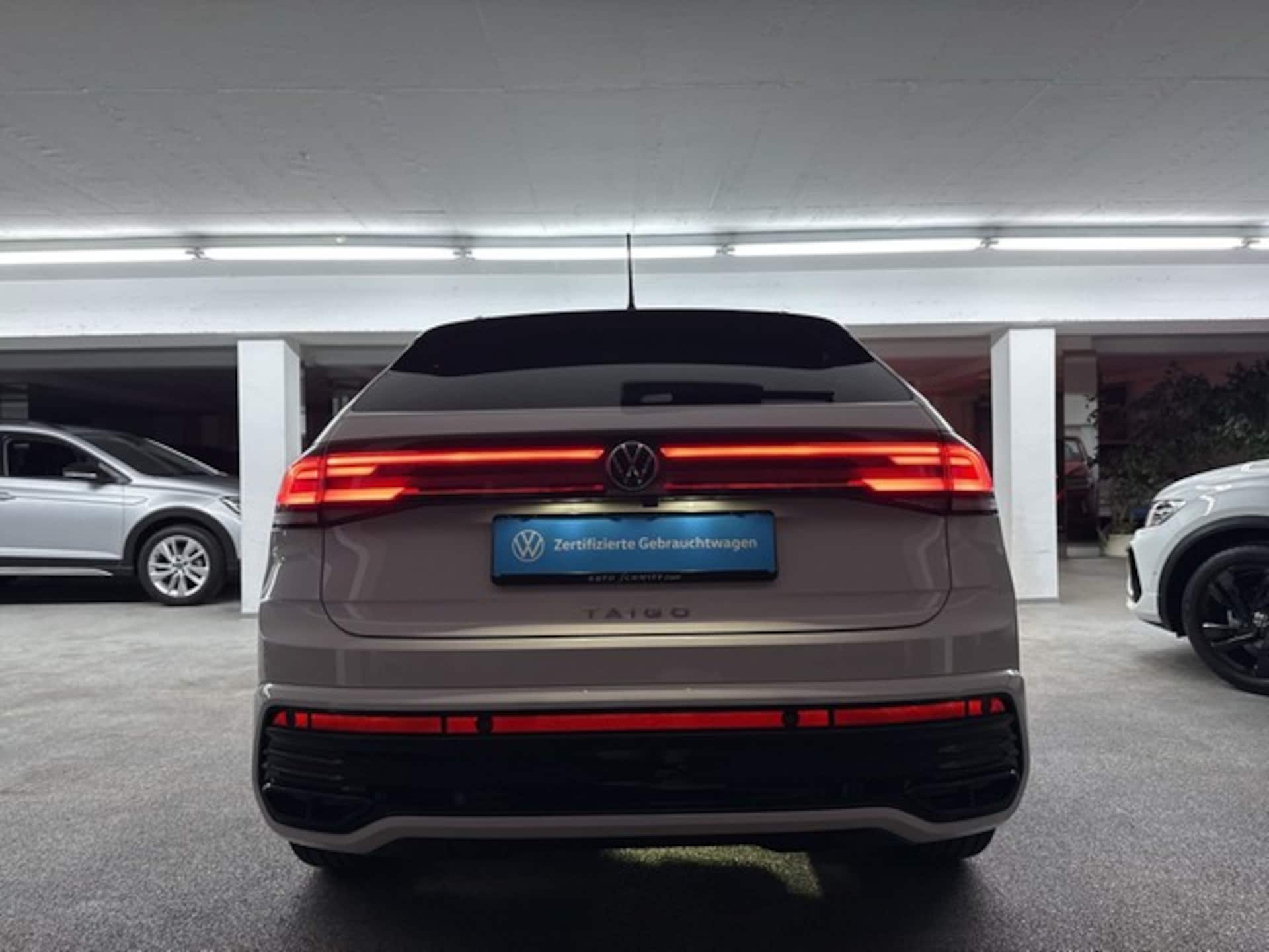 Volkswagen Taigo R-Line