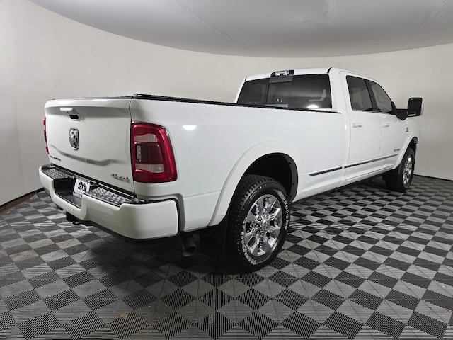 2023 RAM 3500