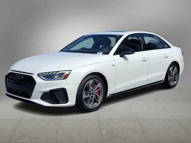 2023 Audi A4 Sedan