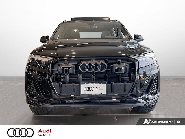 2026 Audi Q7