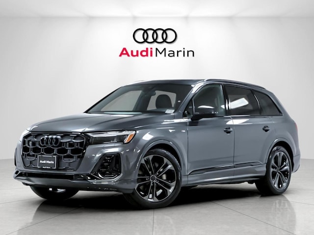2026 Audi Q7