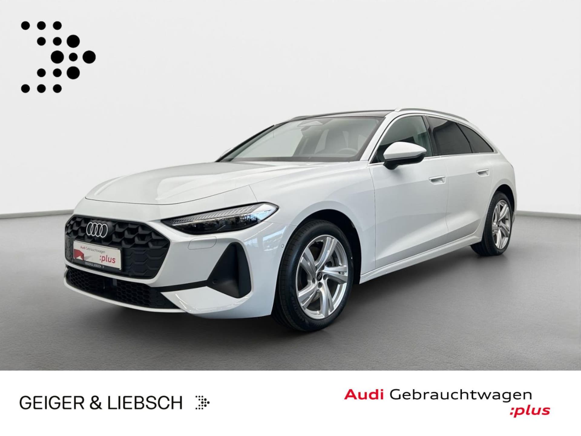 Audi A5 Avant