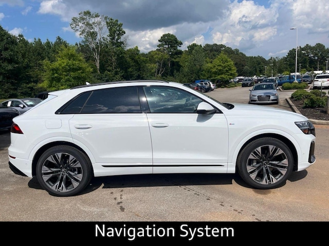 2026 Audi Q8