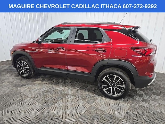 2025 Chevrolet Trailblazer