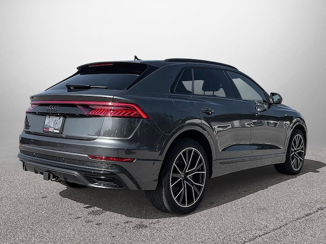 2023 Audi Q8
