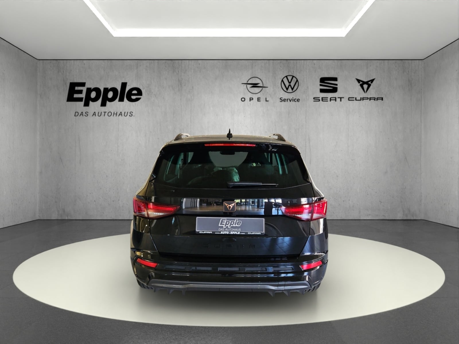 CUPRA Ateca – Bild 6