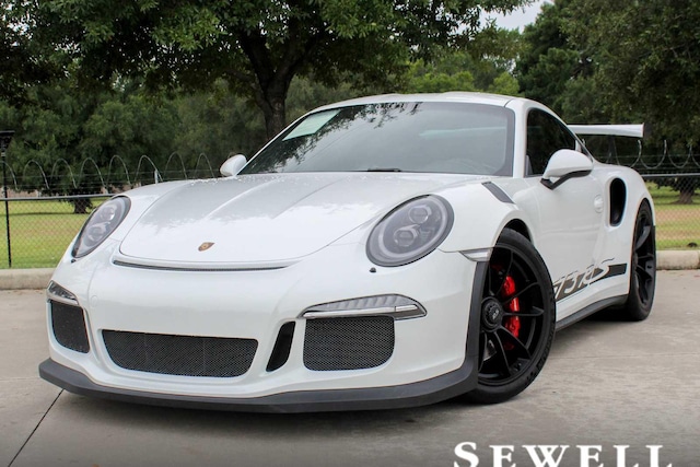 2016 Porsche 911 GT3